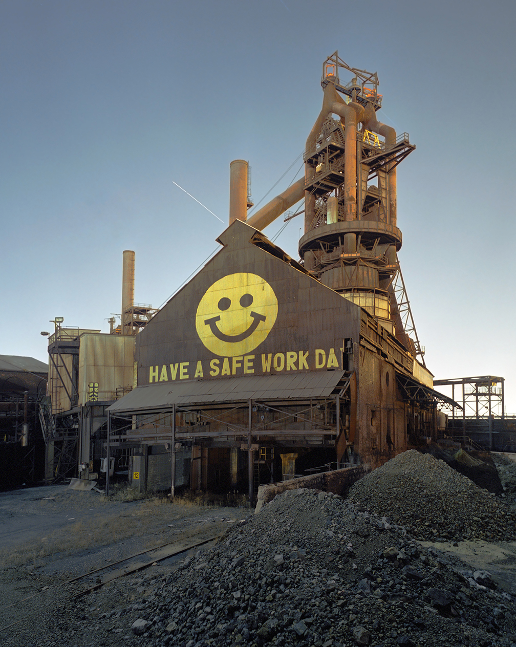 Lost steel acme moon a